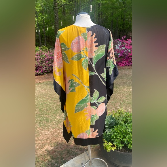 Trina Turk Love Caftan. Size large. BNWT - Picture 2 of 4